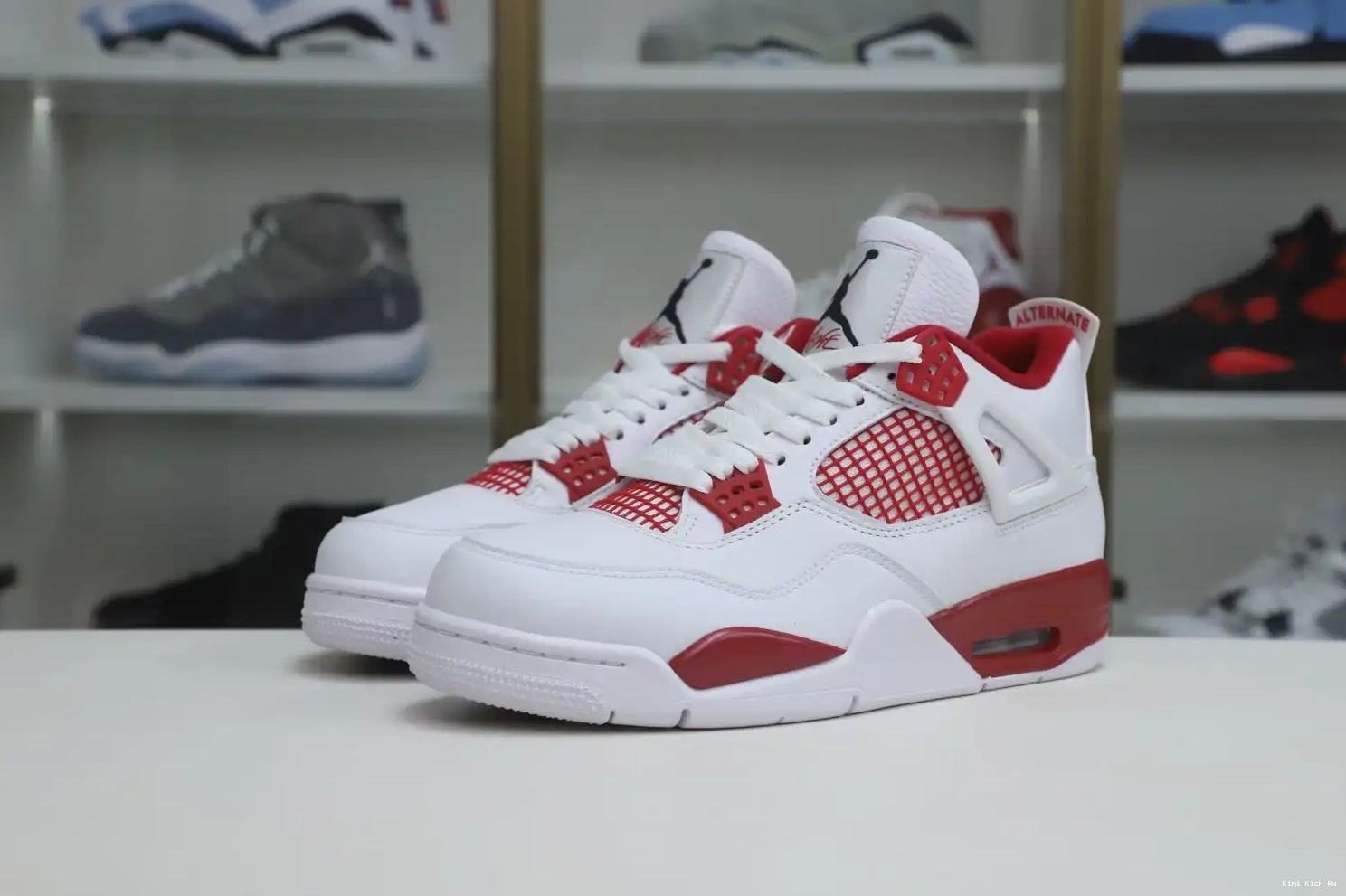 AIR Kimikick RETRO 89 JORDAN4 ALTERNATE 0819